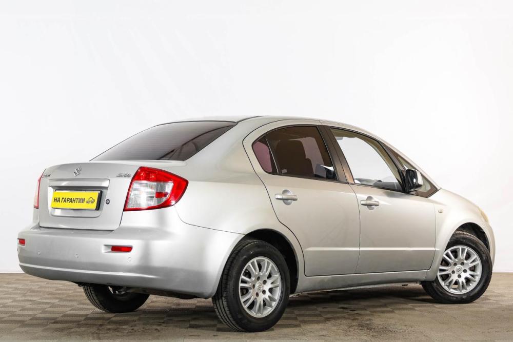 Suzuki SX4 I (Classic) Рестайлинг Тюмень  - изображение 7