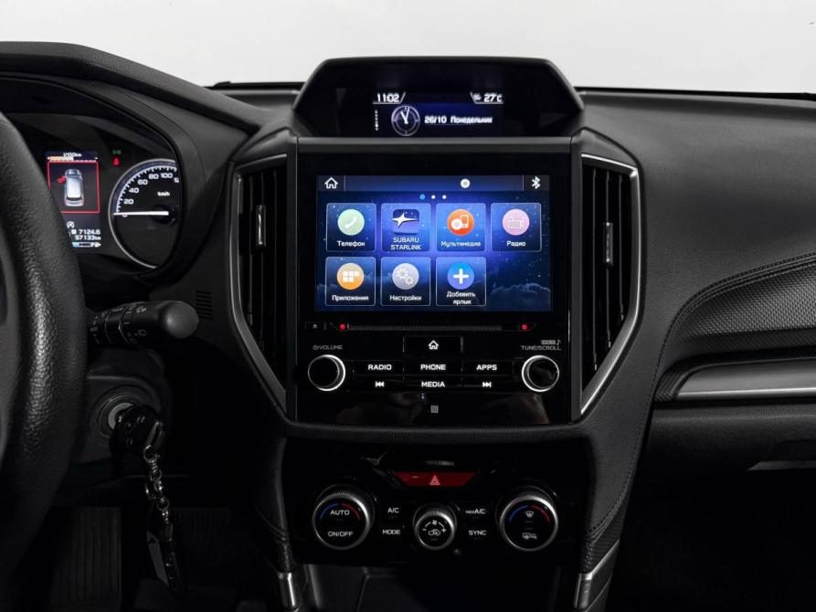 Subaru Forester V Рестайлинг Санкт-Петербург  - изображение 18