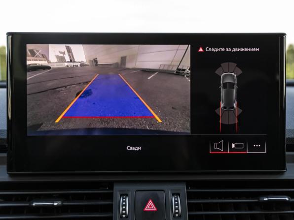 Audi Q5 II (FY) Рестайлинг с пробегом 2021 года, цена 4 968 000 рублей, 62345 км, внедорожник, Автокод Объявления