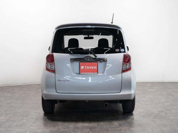 Toyota Ractis II с пробегом 2010 года, цена 870 000 рублей, 87873 км, хэтчбек, Автокод Объявления