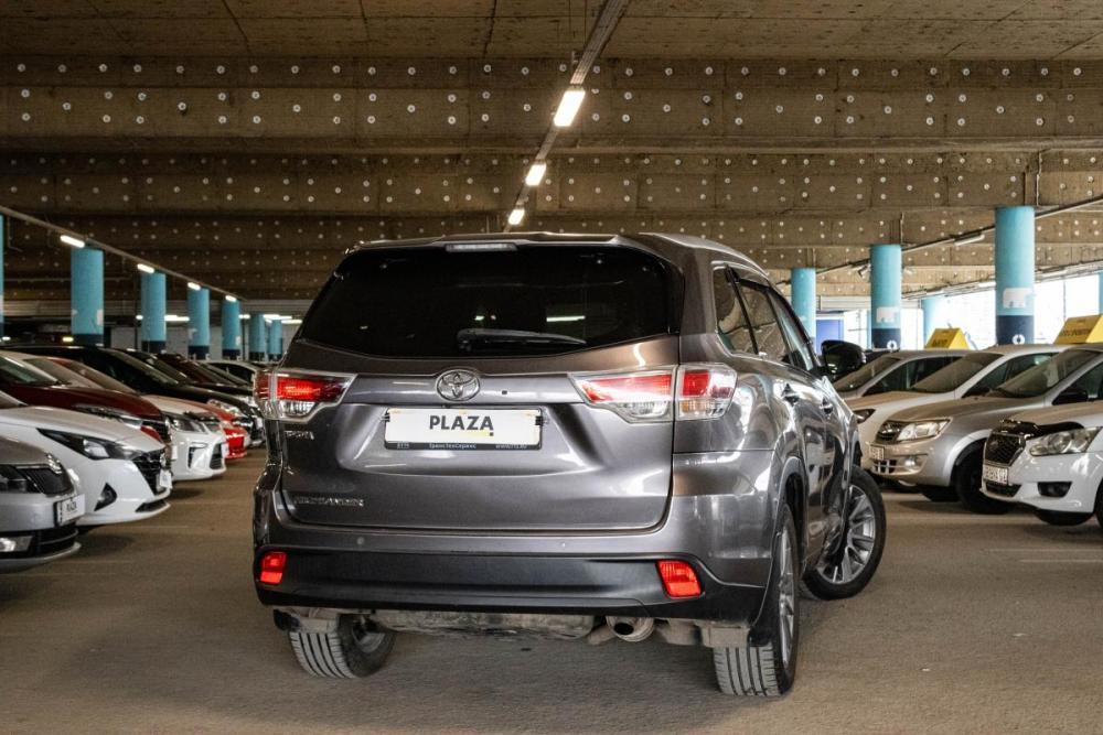 Toyota Highlander III (XU50) Уфа  - изображение 3