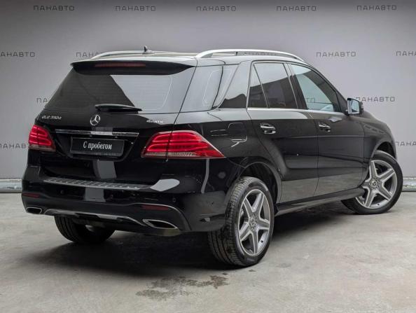 Mercedes-Benz GLE I (W166) с пробегом 2017 года, цена 3 397 000 рублей, 224932 км, внедорожник, Автокод Объявления