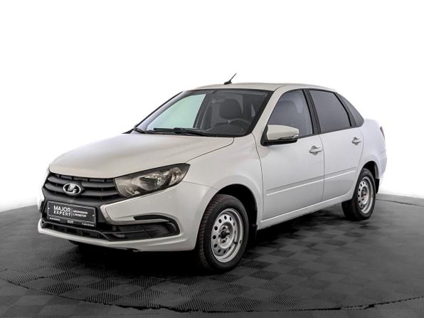 Lada (ВАЗ) Granta I Рестайлинг с пробегом 2024 года, цена 635 000 рублей, 82846 км, седан, Автокод Объявления