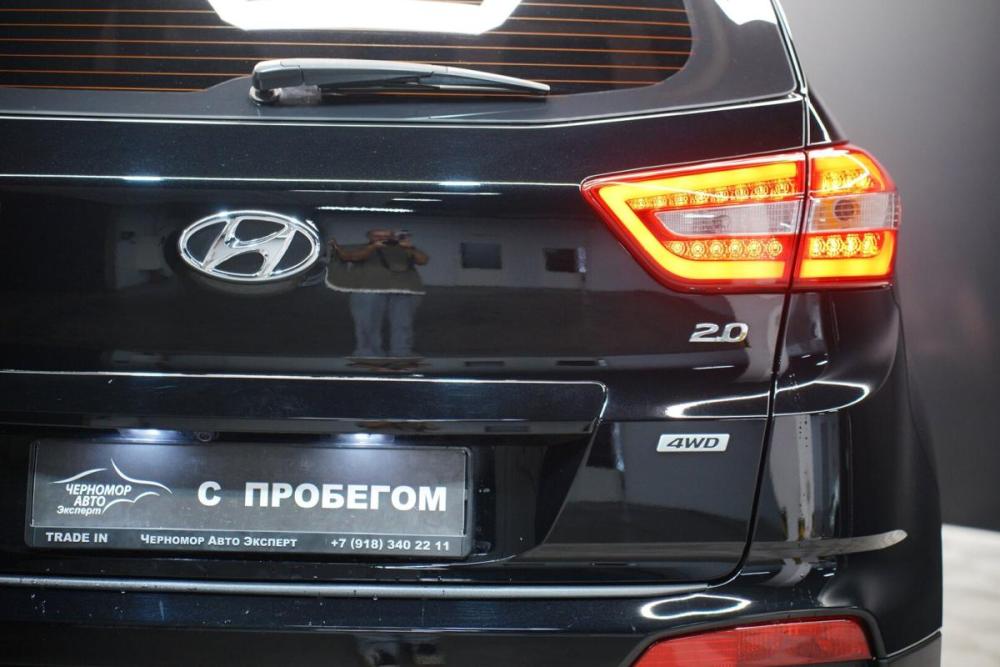 Hyundai Creta I Рестайлинг Крым  - изображение 27