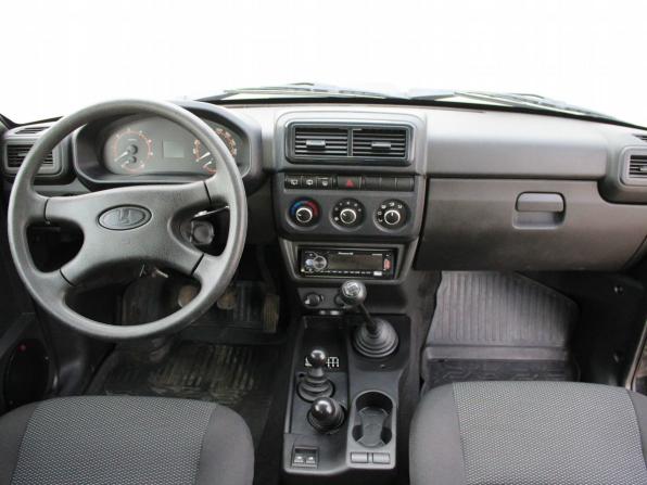 Lada (ВАЗ) Niva Legend I с пробегом 2025 года, цена 889 000 рублей, 11613 км, внедорожник, Автокод Объявления