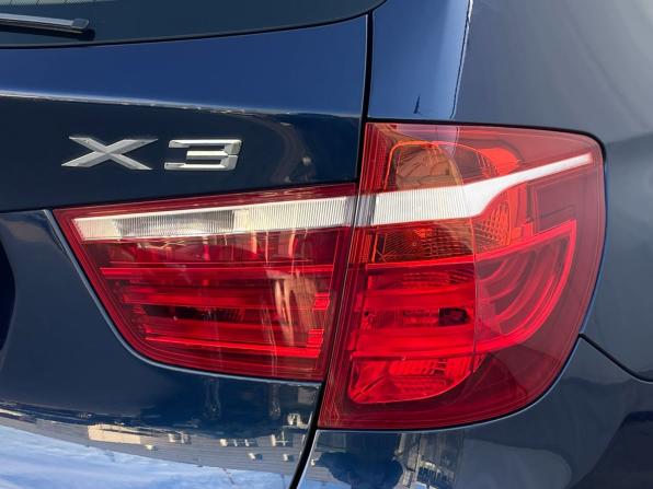 BMW X3 II (F25) с пробегом 2013 года, цена 1 990 000 рублей, 73351 км, внедорожник, Автокод Объявления
