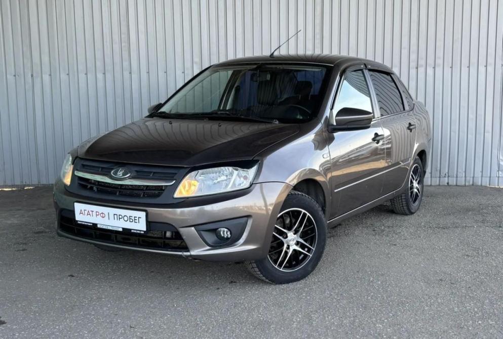 Lada (ВАЗ) Granta I Киров  - изображение 1