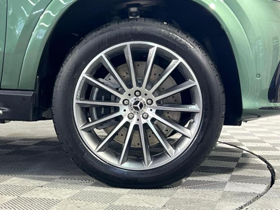 Mercedes-Benz GLE II (V167) Рестайлинг Москва  - изображение 13