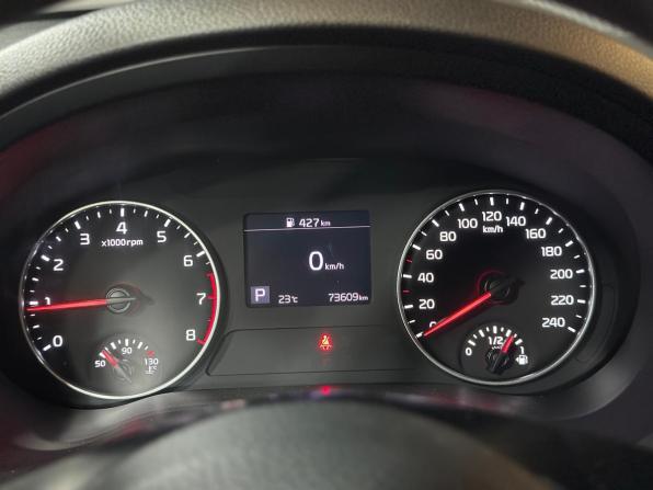 Kia Seltos I с пробегом 2021 года, цена 2 250 000 рублей, 73607 км, внедорожник, Автокод Объявления