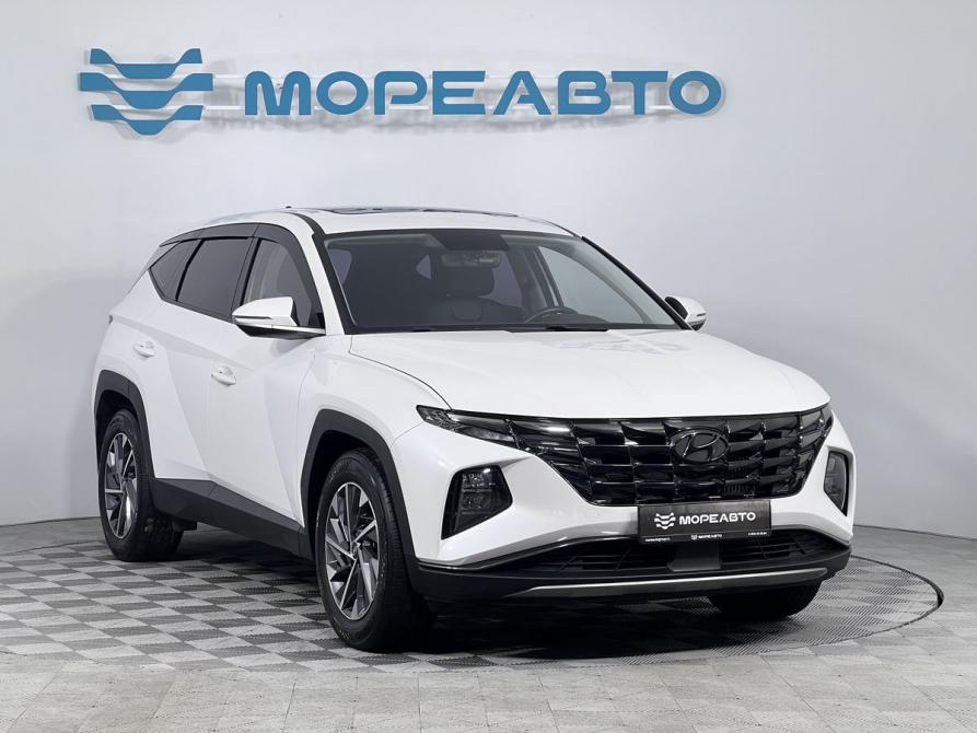 Hyundai Tucson IV Калининград  - изображение 3