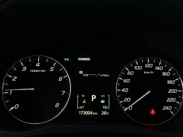 Mitsubishi Outlander III Рестайлинг 2 с пробегом 2016 года, цена 1 780 000 рублей, 173000 км, внедорожник, Автокод Объявления