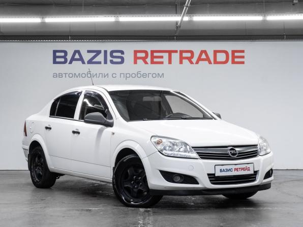 Opel Astra H Рестайлинг с пробегом 2011 года, цена 550 000 рублей, 209105 км, седан, Автокод Объявления
