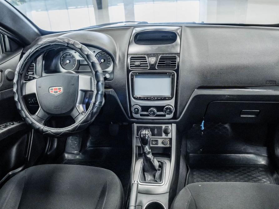 Geely Emgrand EC7 Самара  - изображение 9