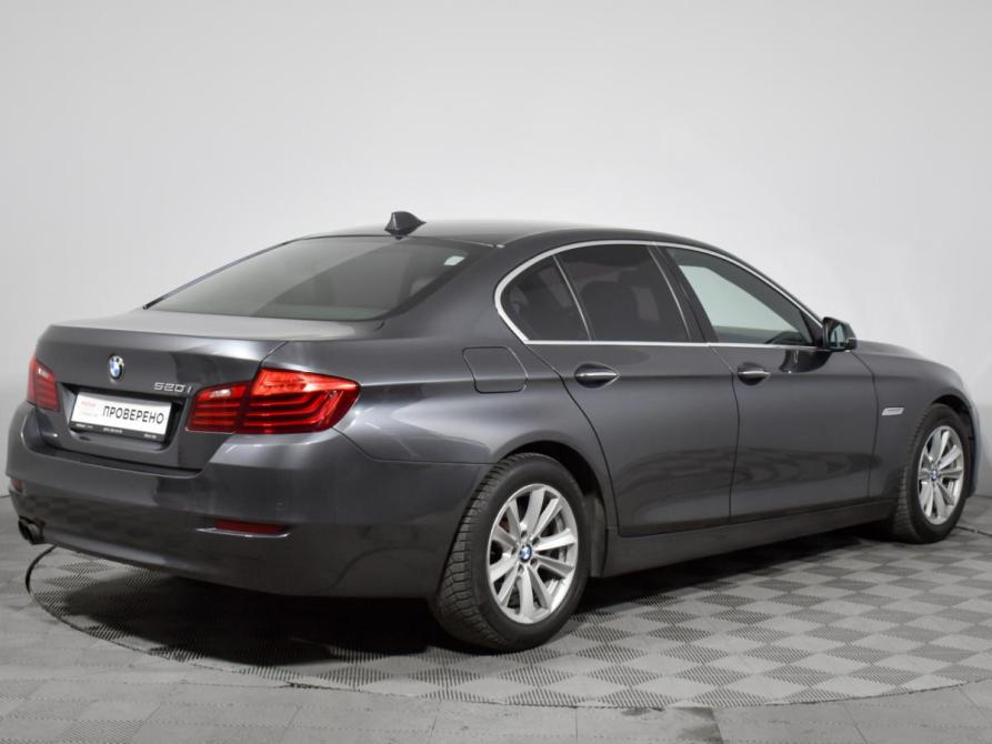 BMW 5 серии VI (F10/F11/F07) Рестайлинг Санкт-Петербург  - изображение 5