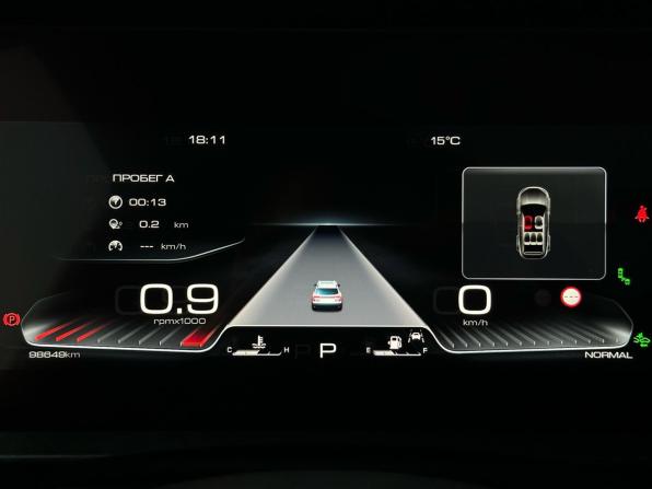 Haval Dargo I с пробегом 2022 года, цена 2 299 000 рублей, 98647 км, внедорожник, Автокод Объявления