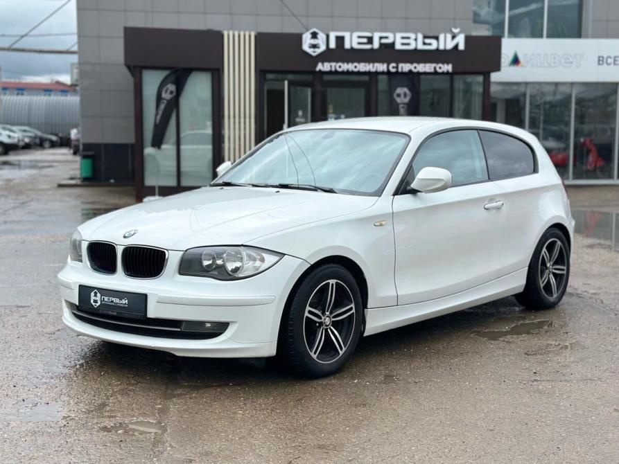 BMW 1 серии I (E81/E82/E87/E88) Рестайлинг Пермь  - изображение 1