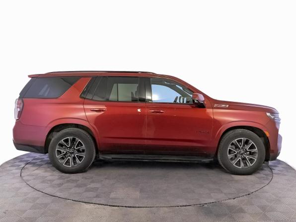 Chevrolet Tahoe V с пробегом 2021 года, цена 6 990 000 рублей, 129189 км, внедорожник, Автокод Объявления