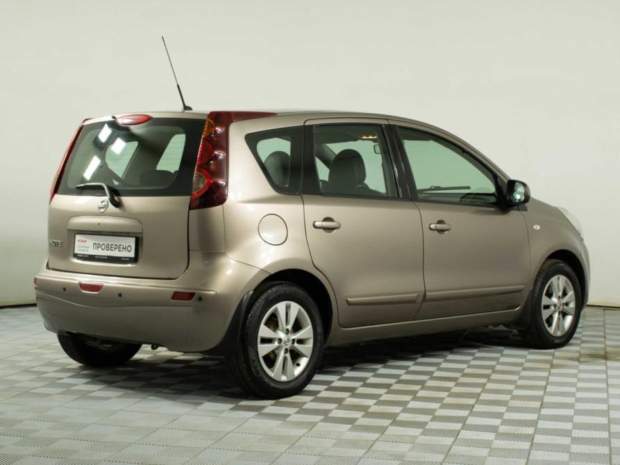 Nissan Note I Рестайлинг Москва  - изображение 5