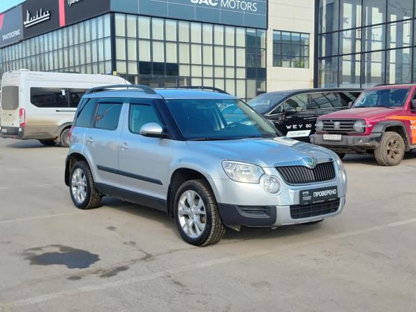 Skoda Yeti I с пробегом 2013 года, цена 993 000 рублей, 122265 км, внедорожник, Автокод Объявления