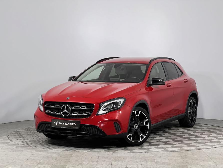 Mercedes-Benz GLA I (X156) Рестайлинг Калининград  - изображение 1