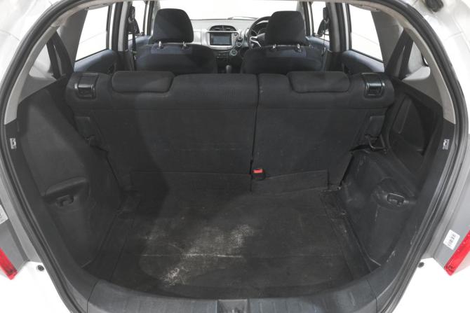 Honda Fit II с пробегом 2010 года, цена 699 000 рублей, 191000 км, хэтчбек, Автокод Объявления