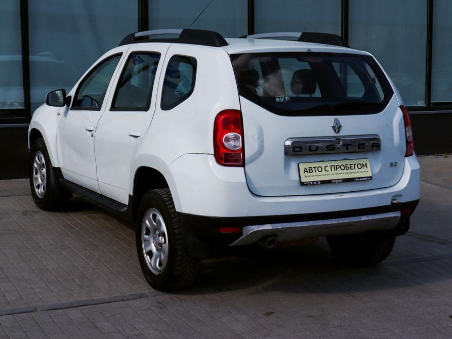 Renault Duster I Екатеринбург  - изображение 3
