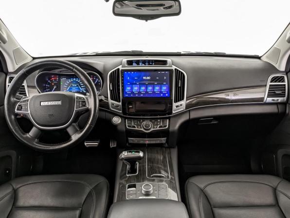 Haval H9 I Рестайлинг с пробегом 2022 года, цена 2 695 000 рублей, 82292 км, внедорожник, Автокод Объявления