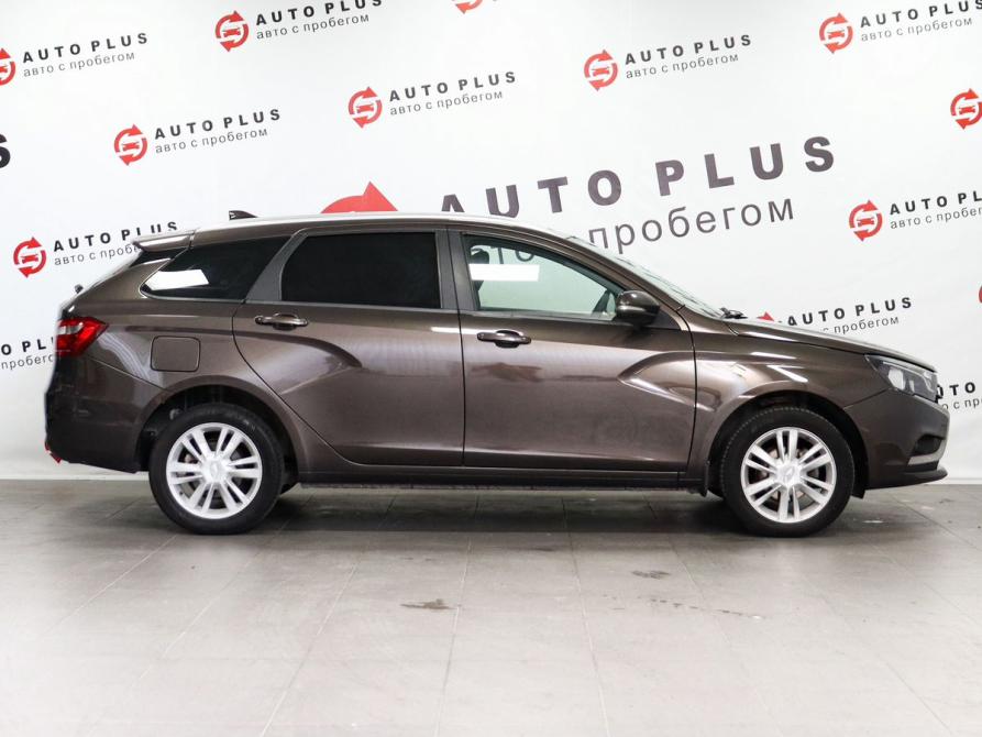 Lada (ВАЗ) Vesta I Минеральные Воды  - изображение 6