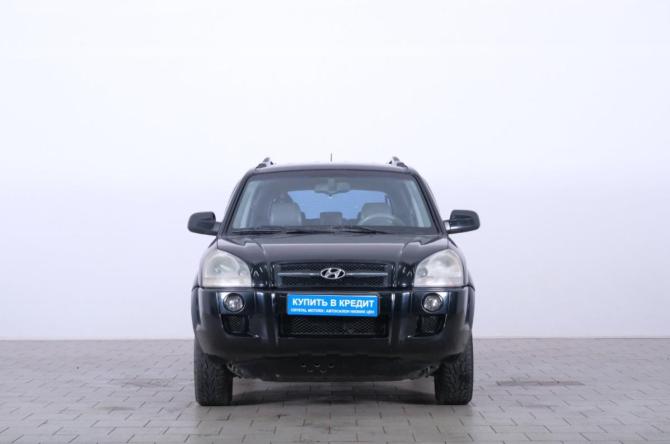 Hyundai Tucson I с пробегом 2004 года, цена 769 000 рублей, 240746 км, внедорожник, Автокод Объявления