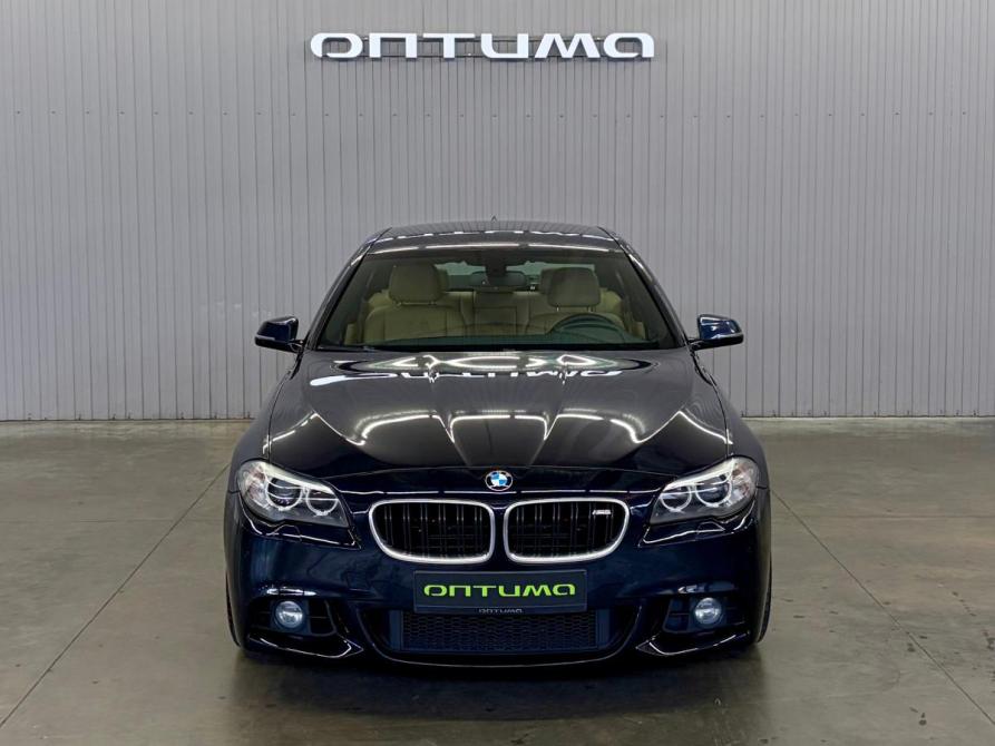 BMW 5 серии VI (F10/F11/F07) Рестайлинг Краснодар  - изображение 2