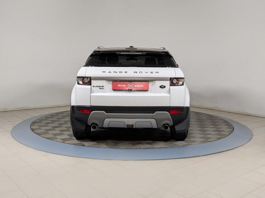 Land Rover Range Rover Evoque I Екатеринбург  - изображение 7