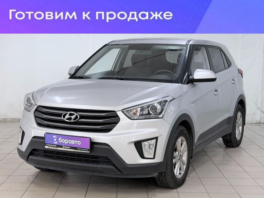 Hyundai Creta I Воронеж  - изображение 1