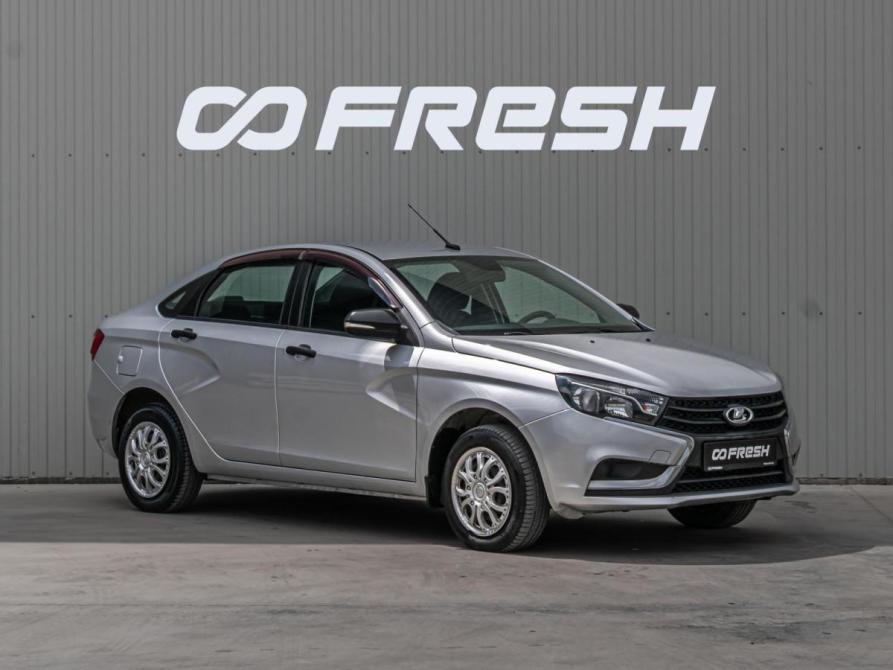 Lada (ВАЗ) Vesta I Краснодар  - изображение 1