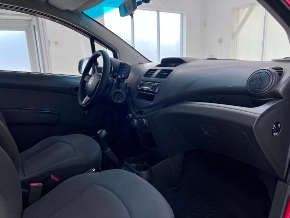 Chevrolet Spark III с пробегом 2010 года, цена 499 000 рублей, 123700 км, хэтчбек, Автокод Объявления