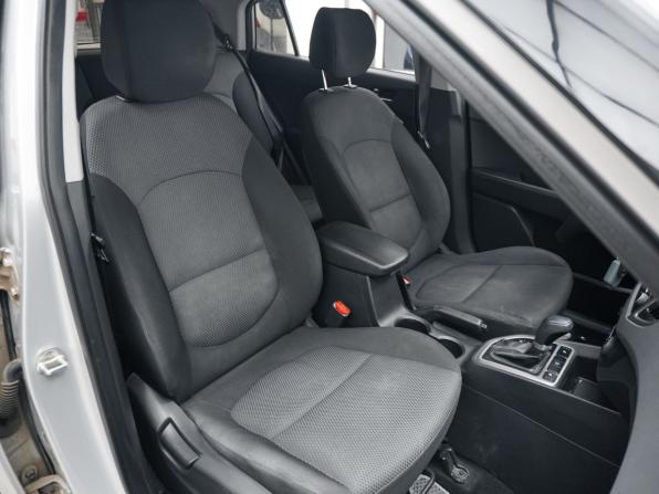 Hyundai Creta I с пробегом 2017 года, цена 1 599 000 рублей, 125991 км, внедорожник, Автокод Объявления