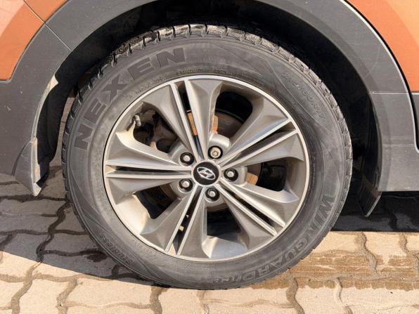 Hyundai Creta I с пробегом 2016 года, цена 1 356 000 рублей, 216114 км, внедорожник, Автокод Объявления