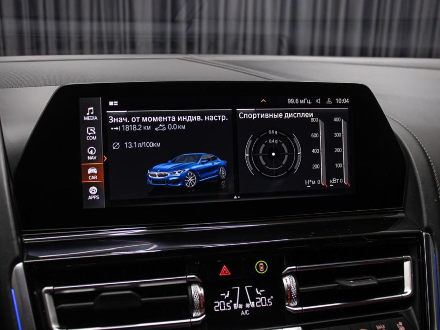 BMW 8 серии II (G14/G15/G16) Москва  - изображение 20
