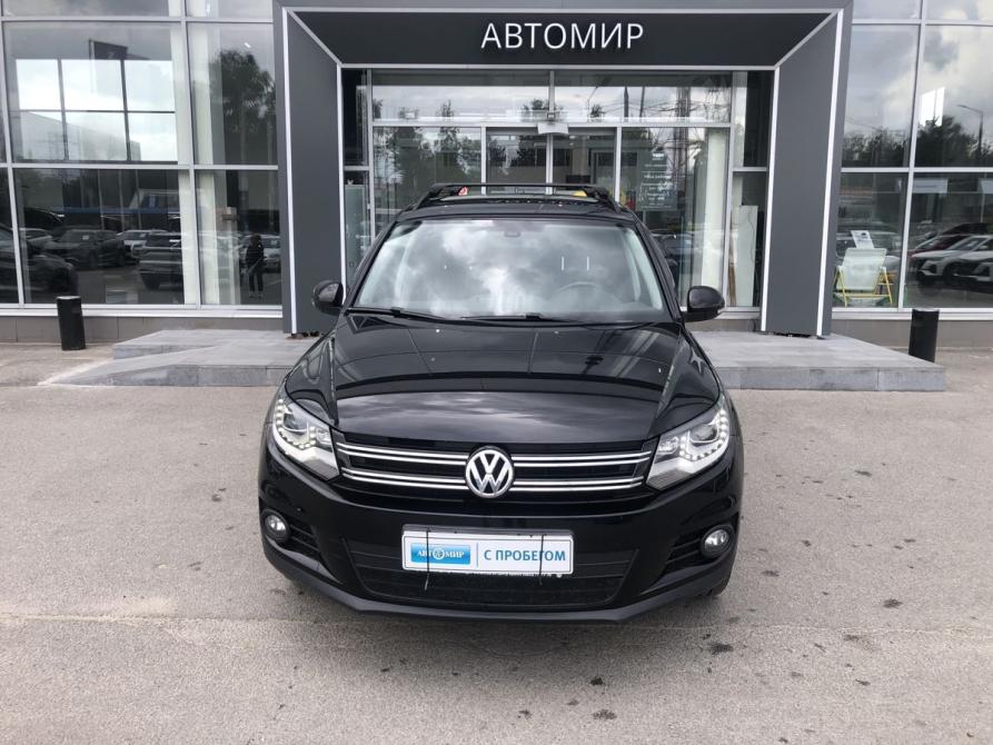 Volkswagen Tiguan I Рестайлинг Брянск  - изображение 2