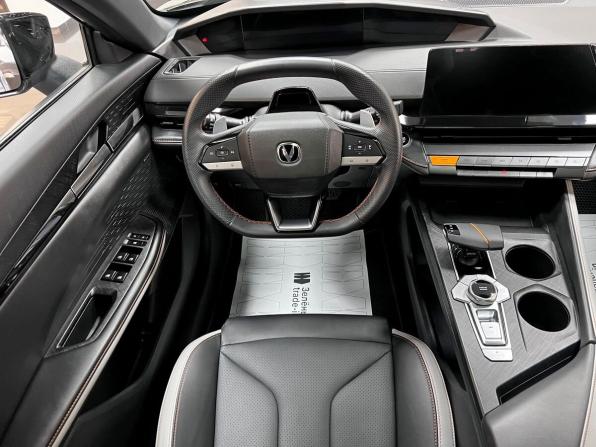 Changan UNI-V I с пробегом 2024 года, цена 2 270 000 рублей, 28631 км, лифтбек, Автокод Объявления