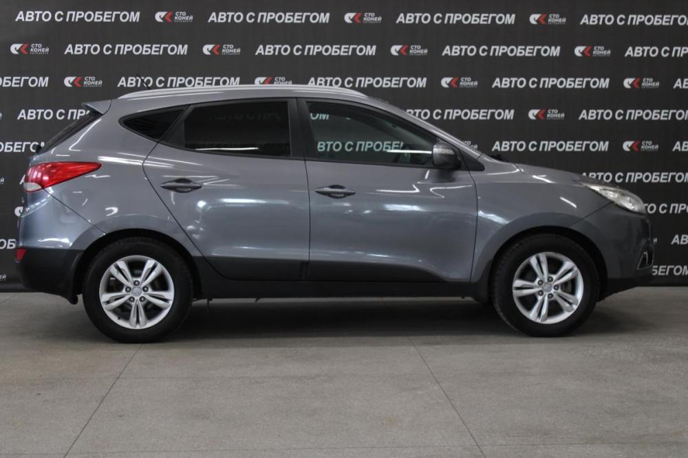 Hyundai ix35 I Томск  - изображение 4