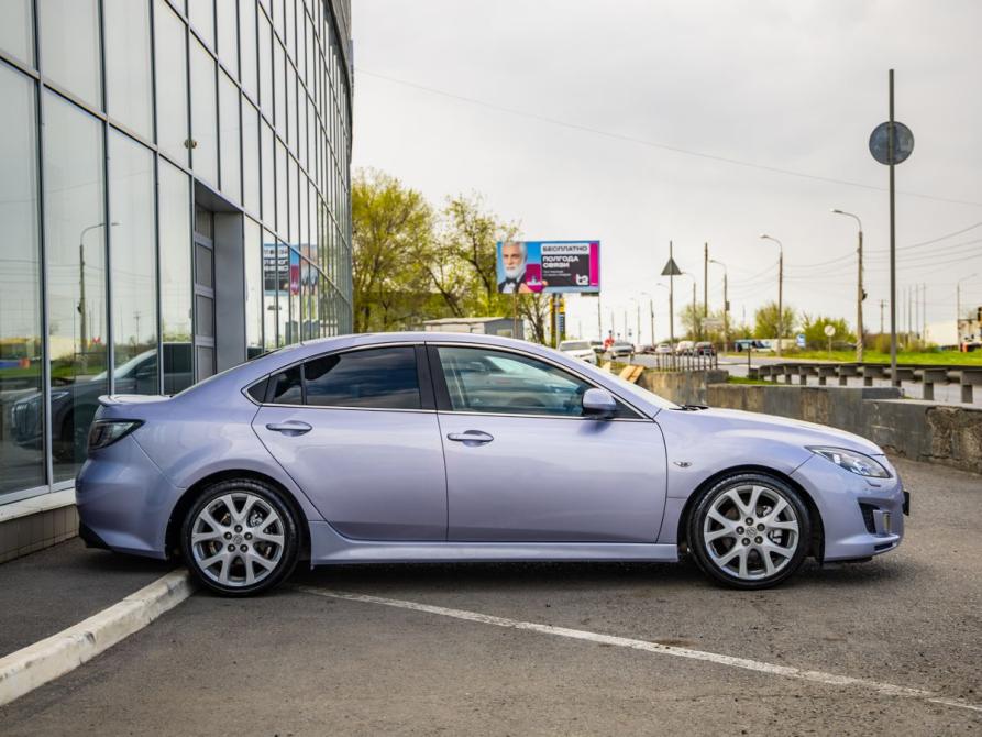 Mazda 6 II (GH) Волгоград  - изображение 8