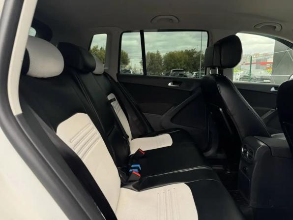 Volkswagen Tiguan I Рестайлинг с пробегом 2011 года, цена 1 280 000 рублей, 128103 км, внедорожник, Автокод Объявления