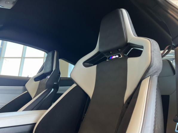 BMW M4 G82/G83 с пробегом 2023 года, цена 12 400 000 рублей, 18637 км, купе, Автокод Объявления