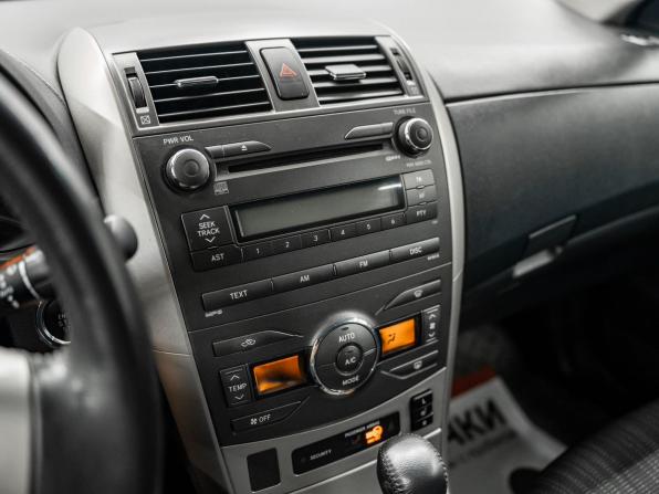 Toyota Corolla X (E140 E150) с пробегом 2009 года, цена 1 190 000 рублей, 160008 км, седан, Автокод Объявления