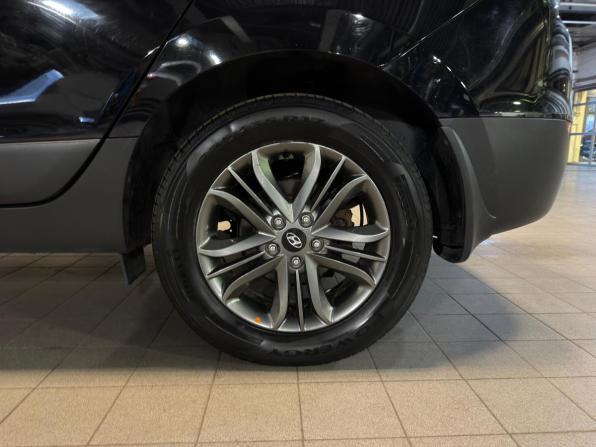 Hyundai ix35 I Рестайлинг с пробегом 2014 года, цена 999 000 рублей, 192576 км, внедорожник, Автокод Объявления