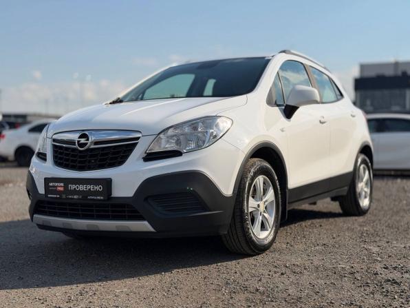 Opel Mokka I с пробегом 2014 года, цена 995 000 рублей, 171309 км, внедорожник, Автокод Объявления