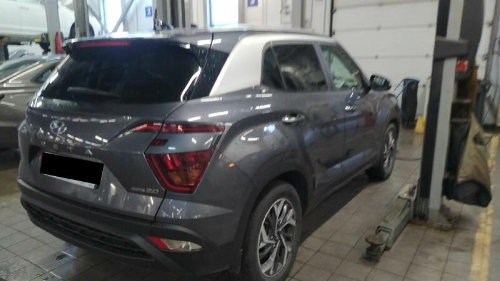 Hyundai Creta II Санкт-Петербург  - изображение 3