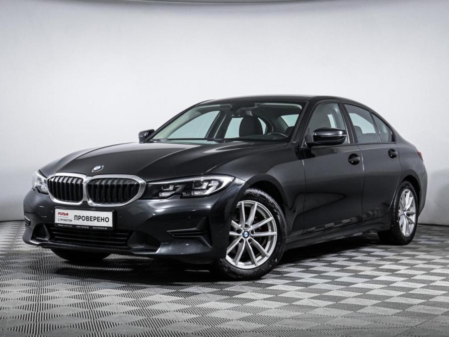 BMW 3 серии VII (G2x) Москва  - изображение 1