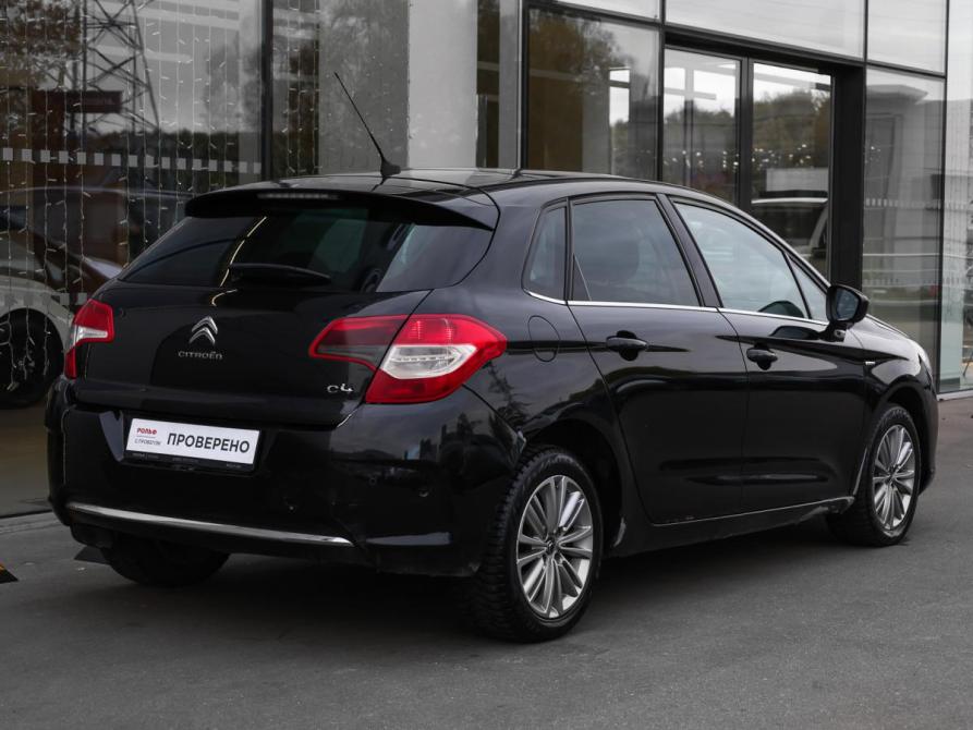 Citroen C4 II Москва  - изображение 5