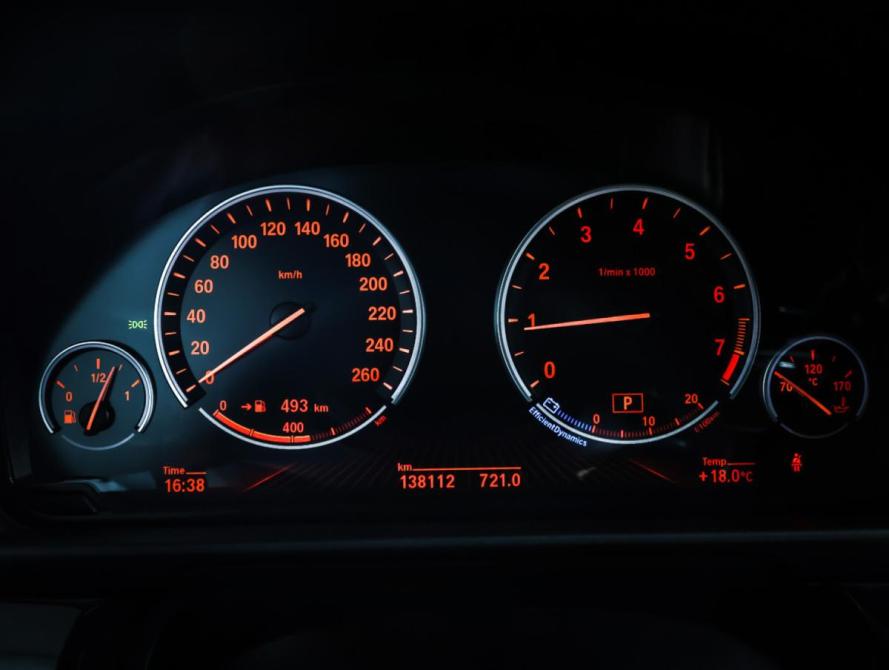 BMW 5 серии VI (F10/F11/F07) Рестайлинг Москва  - изображение 16